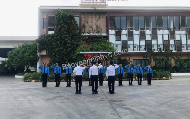 Công ty Dịch vụ Bảo vệ An Ninh Việt Nam