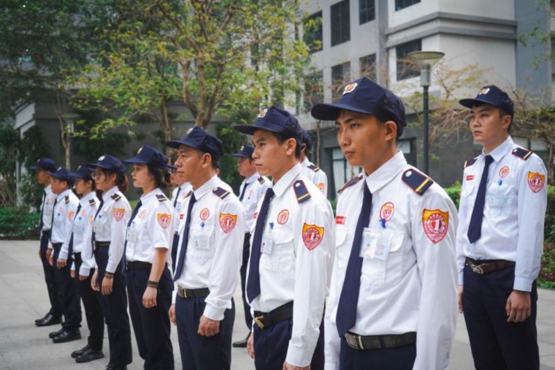 Công ty Cổ phần Dịch vụ Bảo Vệ Nhất Việt