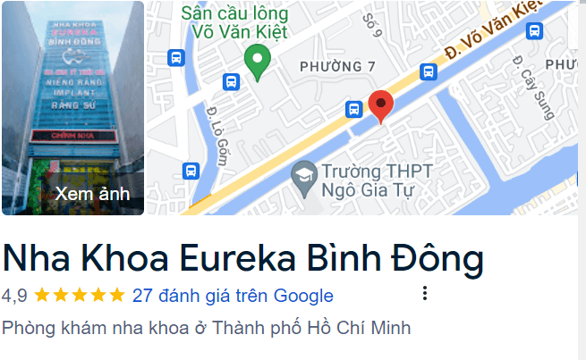 nha khoa eureka