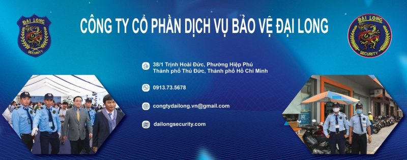 Công ty Cổ phần Dịch vụ Bảo vệ Đại Long