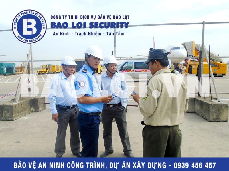 Công ty Dịch vụ Bảo vệ Bảo Lợi