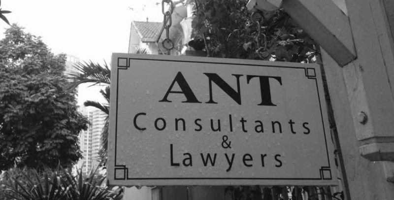 Công ty Luật TNHH ANT