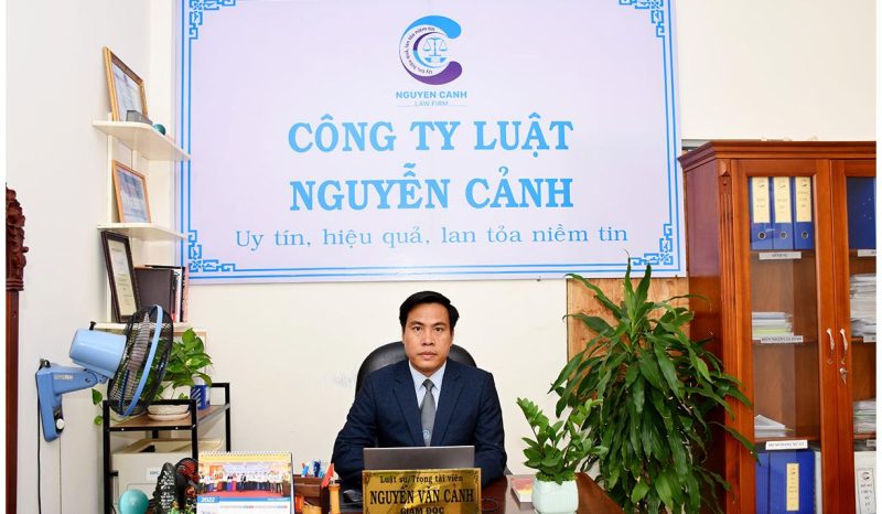 Công ty Luật Nguyễn Cảnh