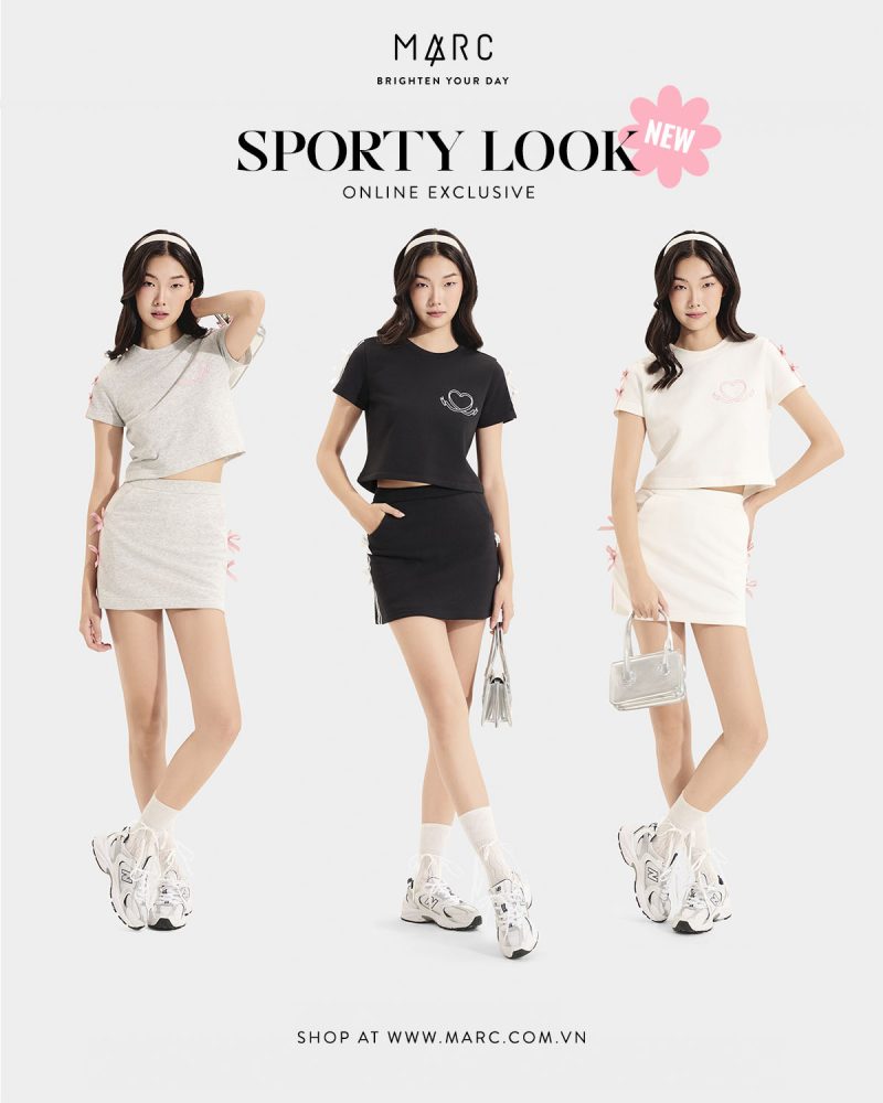 Thương hiệu thời trang MARC 