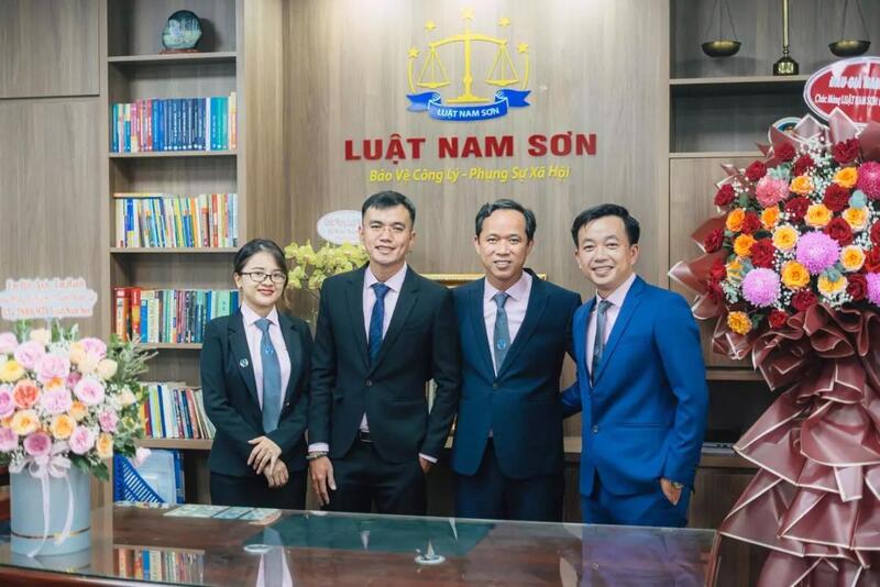 Công ty Luật Nam Sơn