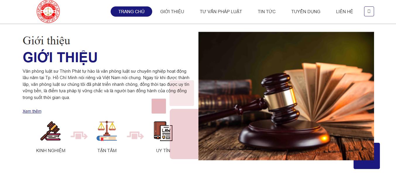 Văn Phòng Luật Sư Thịnh Phát