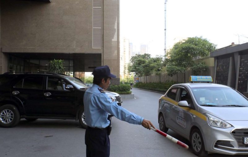 Công ty Dịch vụ Bảo vệ Long Việt