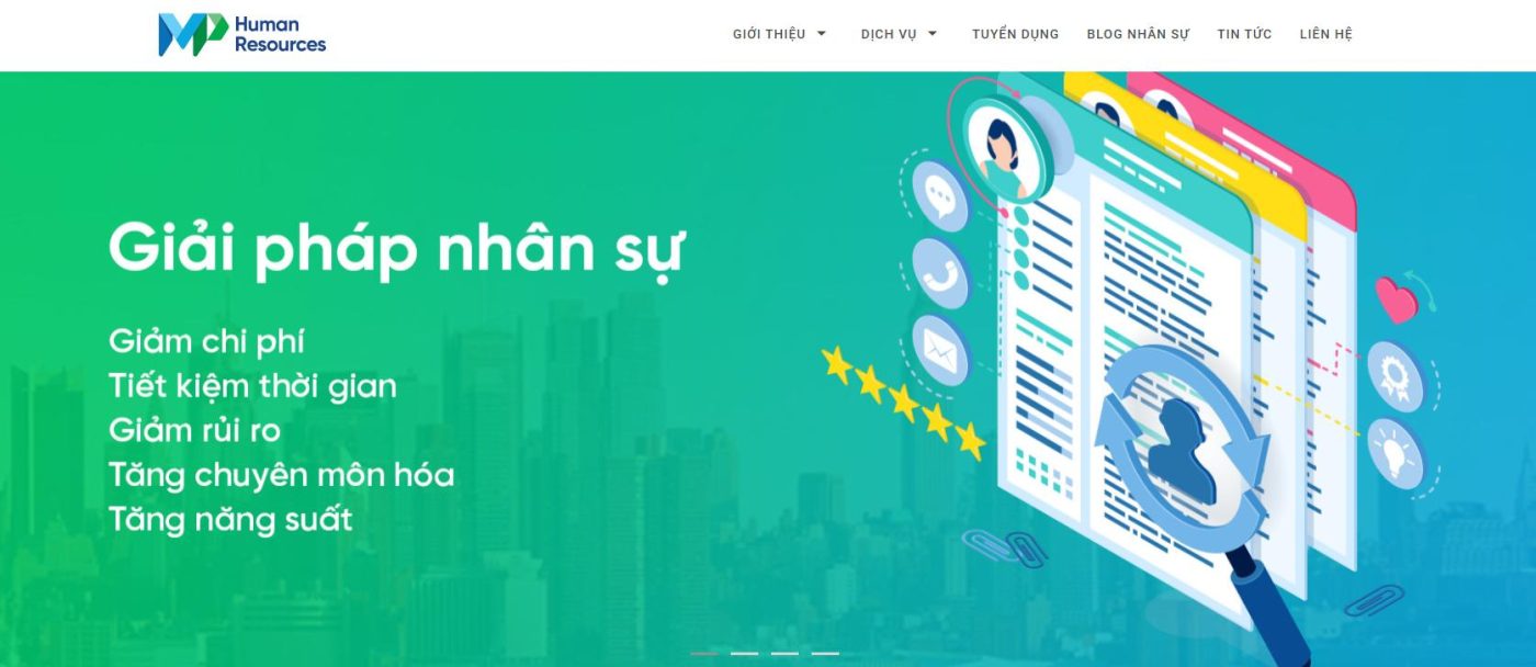 MPHR - Công ty cho thuê nhân sự hàng đầu Việt Nam