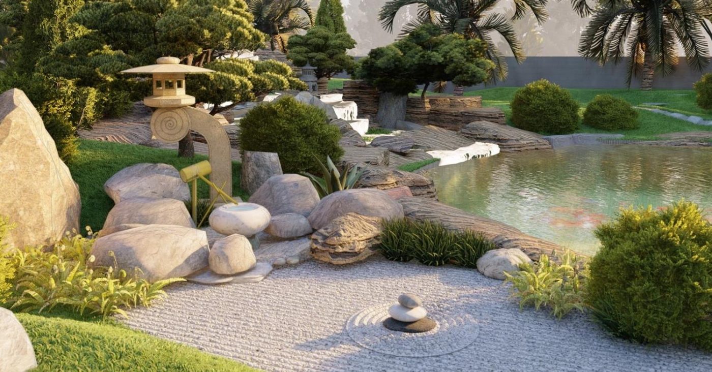 công ty thiết kế cảnh quan tại Hà Nội