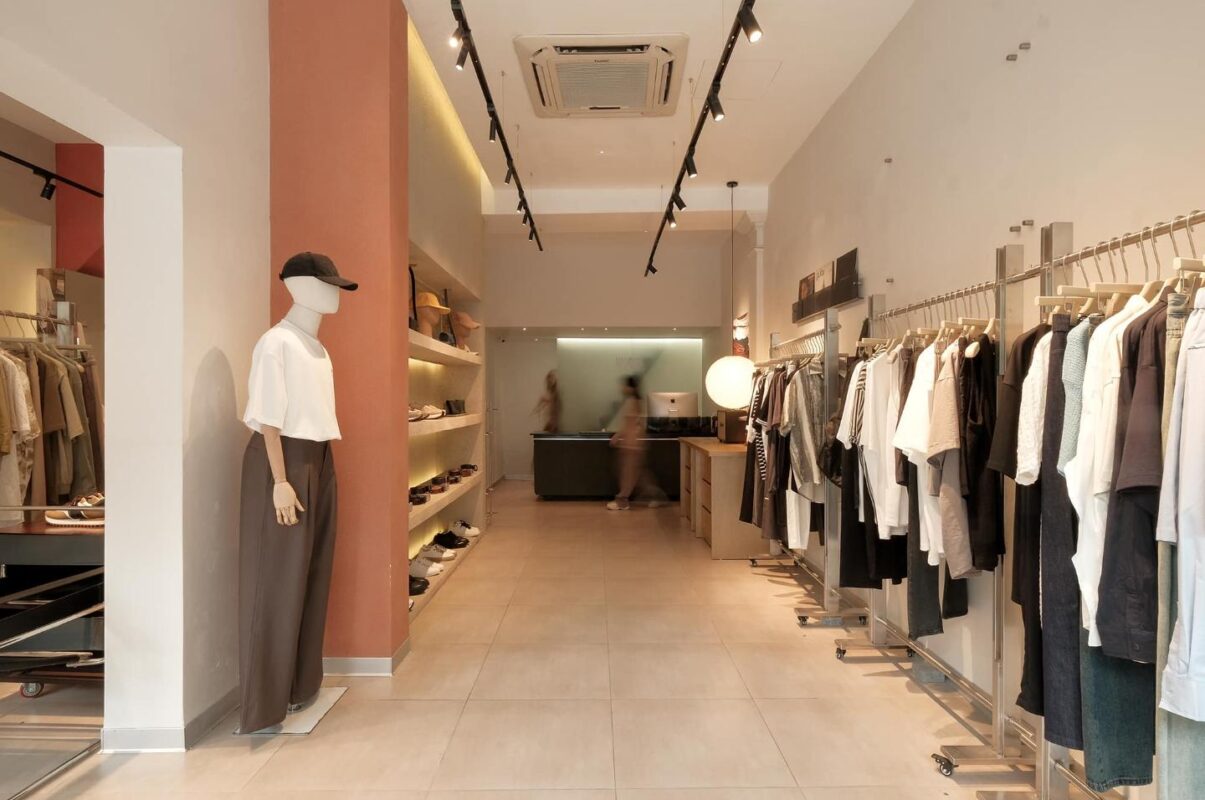 Thời trang nam Unicos