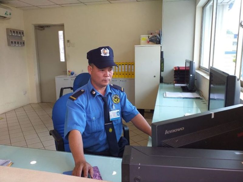 Dịch vụ Bảo vệ Quyết Tiến