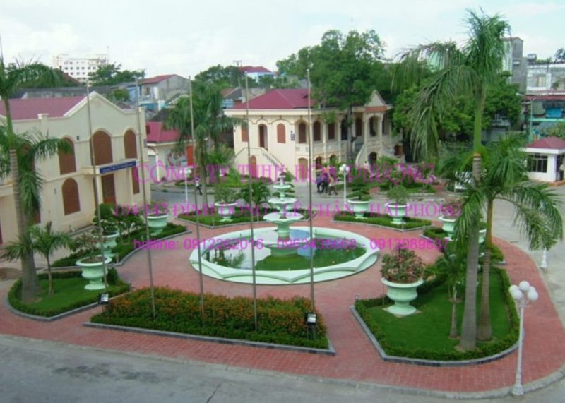 Công ty TNHH Hoa Phượng