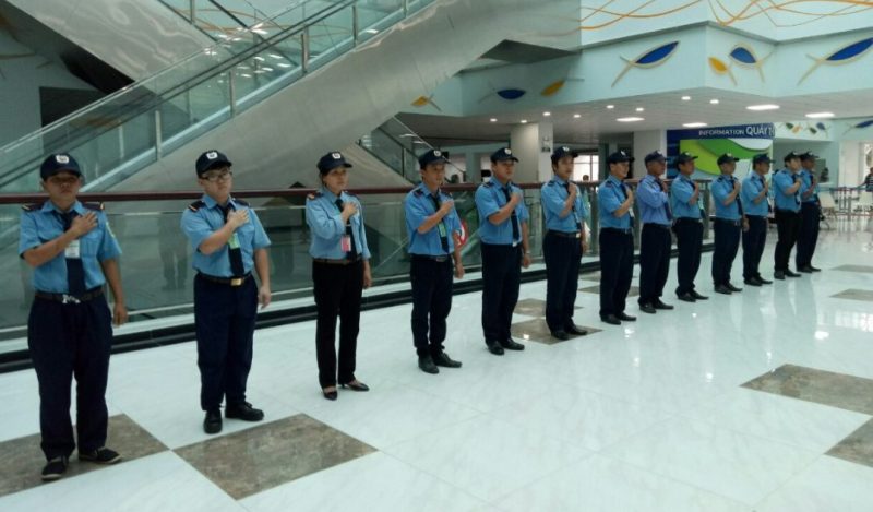 Công Ty Bảo Vệ Thăng Long SSC