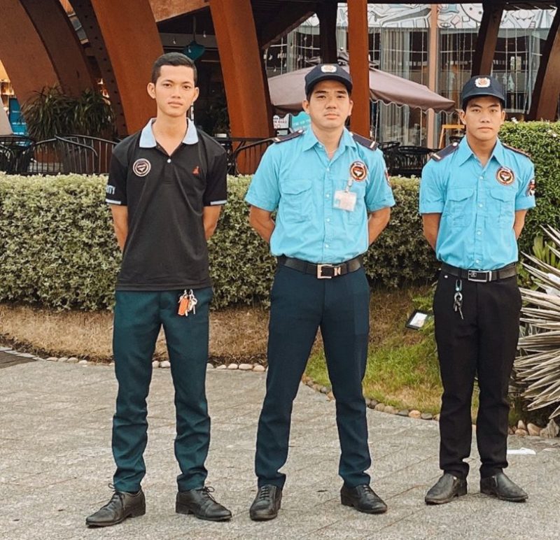 Công ty bảo vệ Trường Cửu