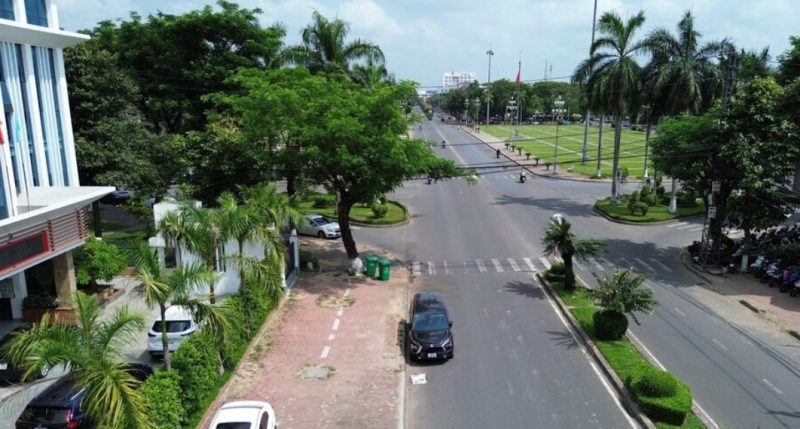 Công ty TNHH Thương mại và Dịch vụ Trần Phương