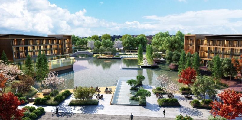 Công ty thiết kế cảnh quan LASC