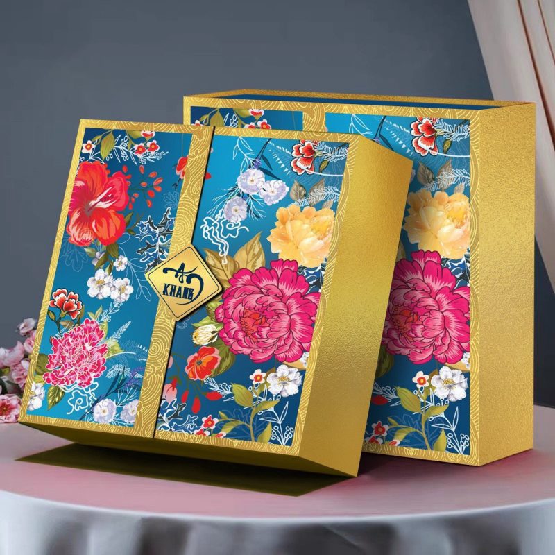 cua hang ban gio qua tet