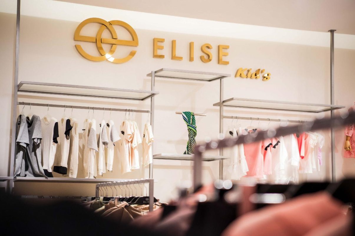 Shop quần áo Elise