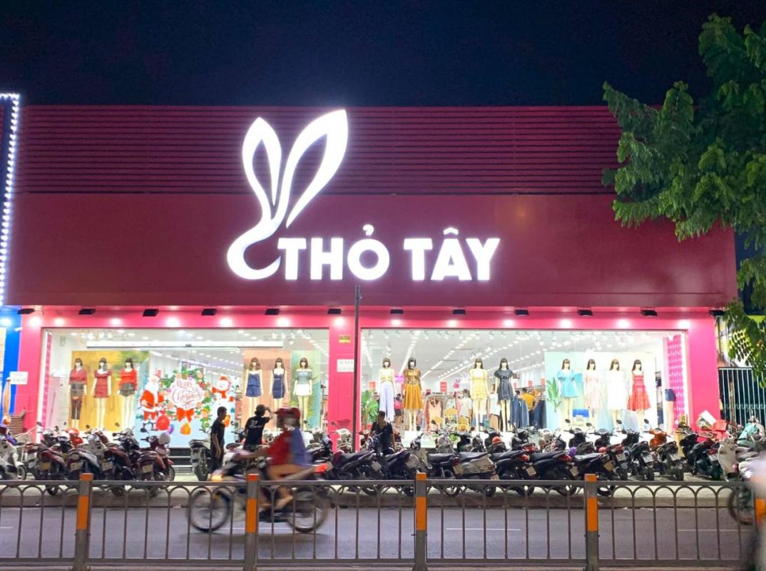 Thỏ Tây Boutique
