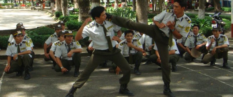 Công ty bảo vệ Tây Bình Tây Sơn