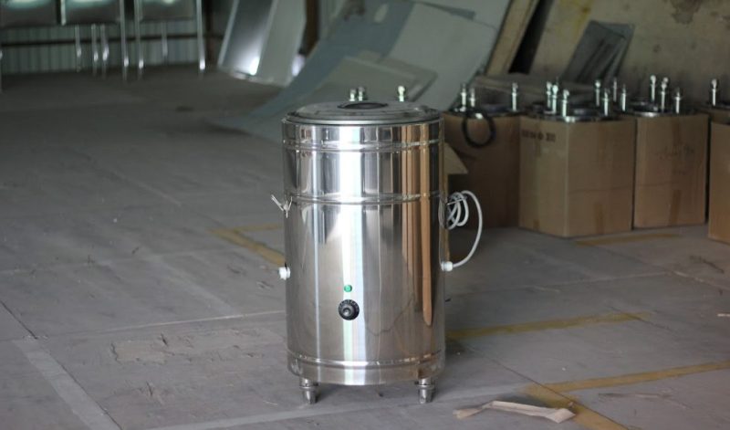 Xưởng inox Hà Nội