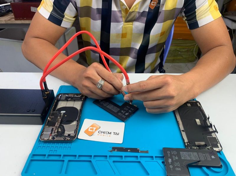 Chiêm Tài Mobile - Thay linh kiện Xiaomi chính hãng