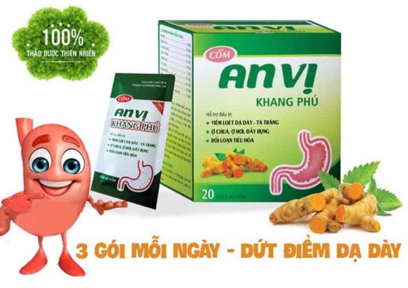 Cốm An Vị Khang Phú
