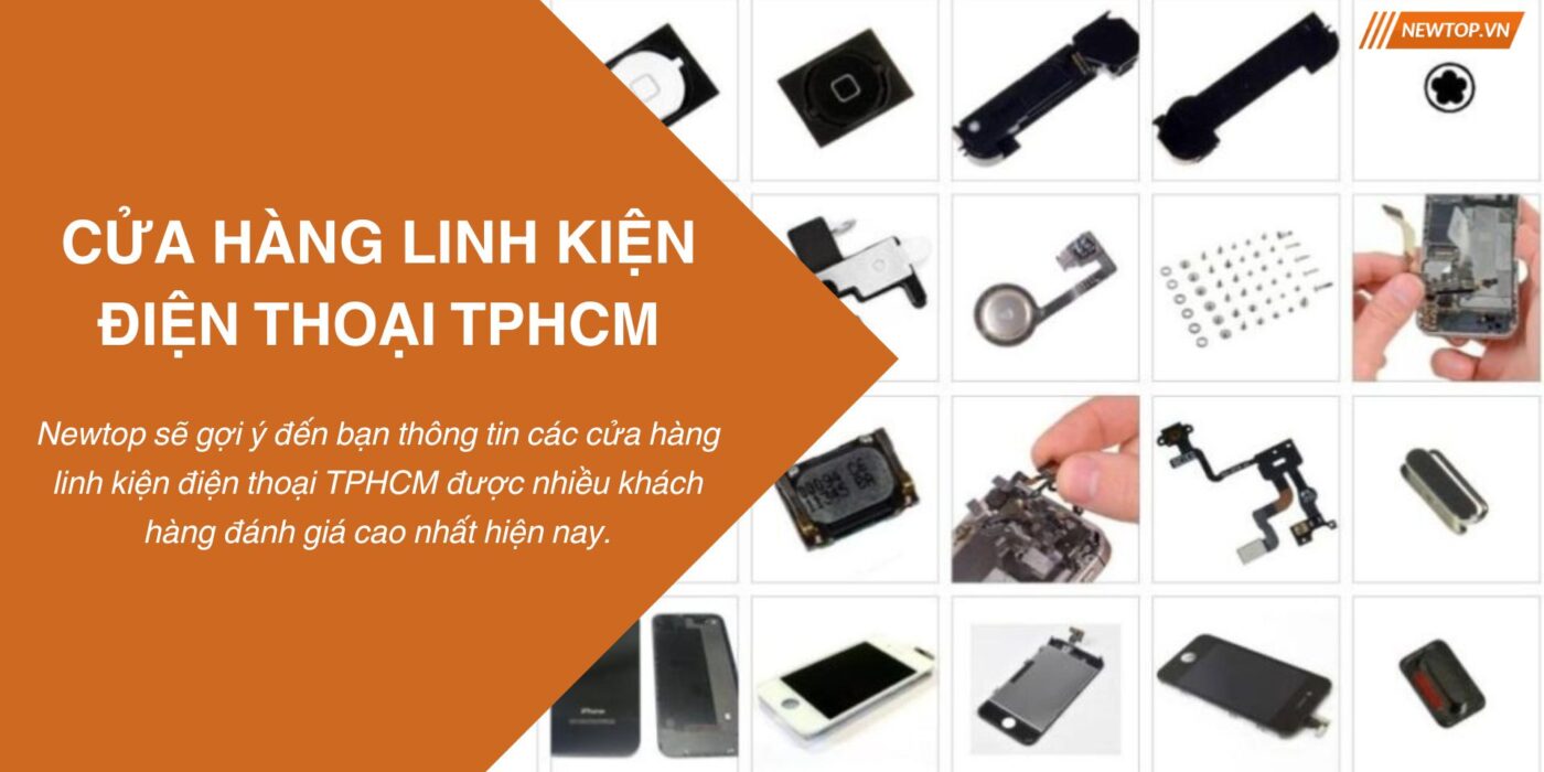 cửa hàng linh kiện điện thoại tphcm