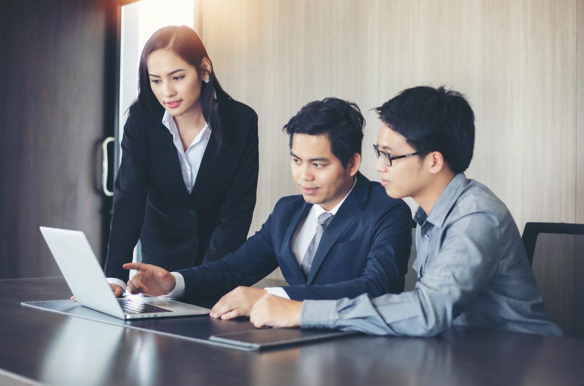 Các vị trí trong công ty luật