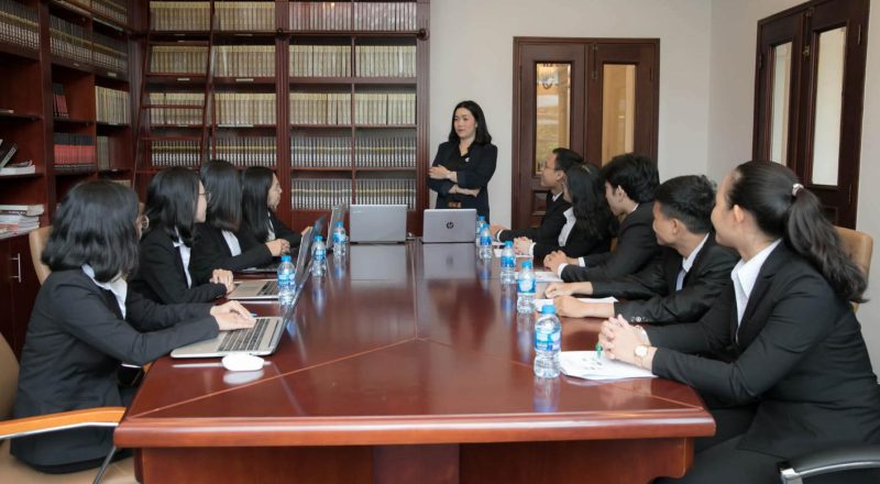 Văn phòng luật sư Ninh Bình - Hình minh họa