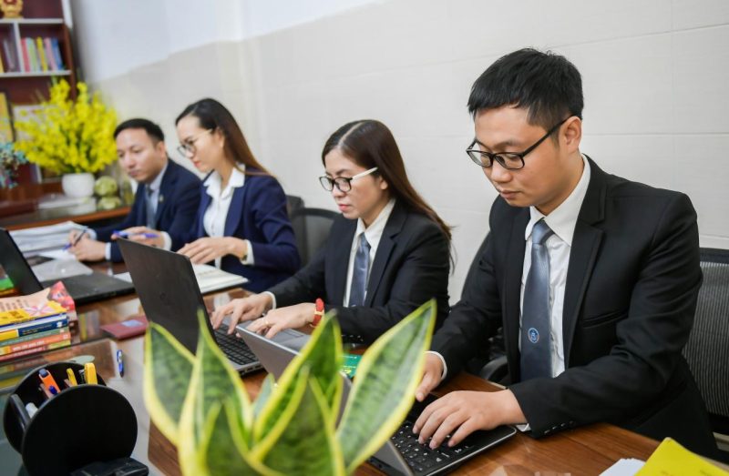 Công ty luật Tiến Minh - Hình minh họa