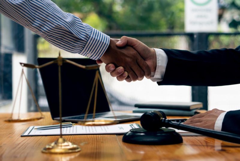 Văn phòng luật sư Ninh Bình - Hình minh họa