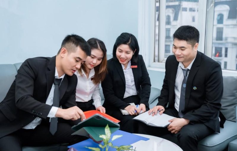 Công ty luật Thiên Mã