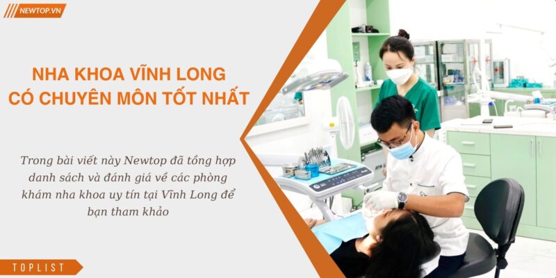 nha khoa vĩnh long