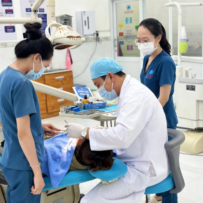 Nha khoa Hoàn Mỹ Sài Gòn - Địa chỉ trồng răng Implant uy tín tại TPHCM