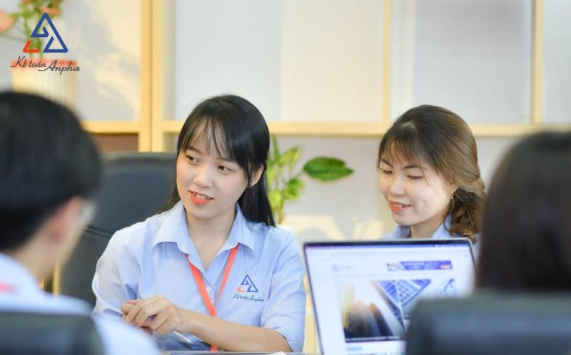 Công ty Kế toán Anpha