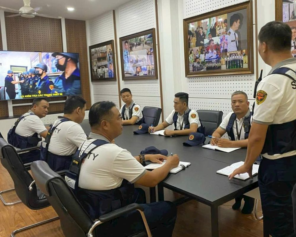 công ty bảo vệ Quận Phú Nhuận