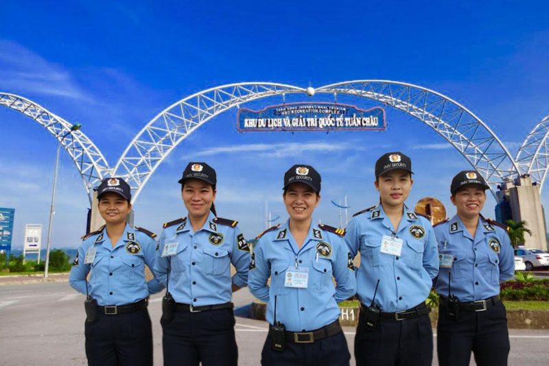 Công ty Bảo vệ PMV