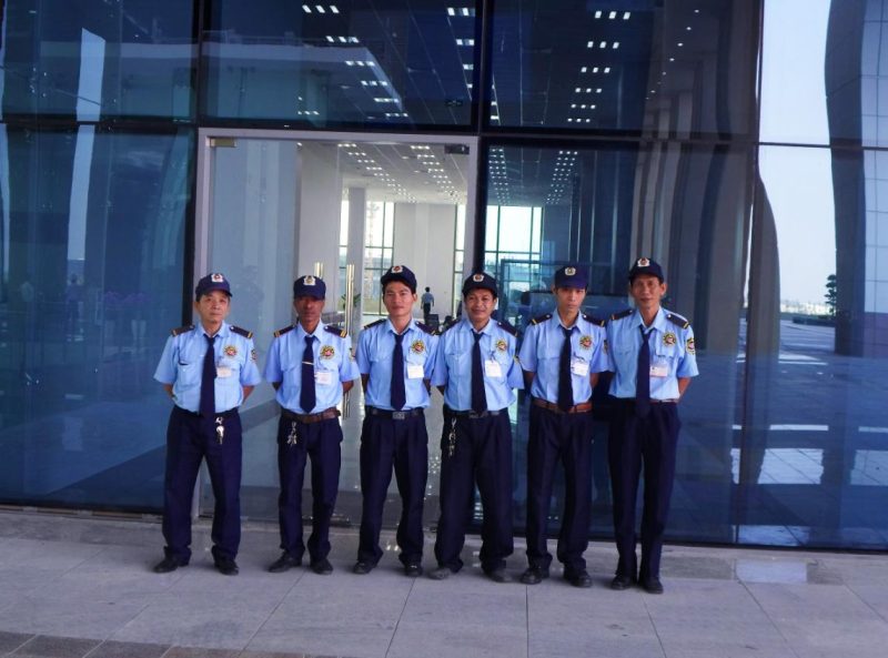 Công ty Bảo vệ Tâm An Phát