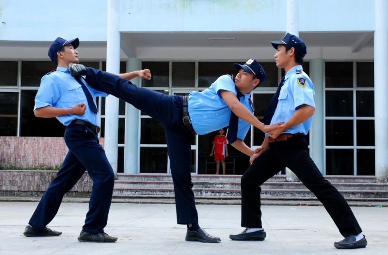 Công ty Bảo vệ Trí Dũng