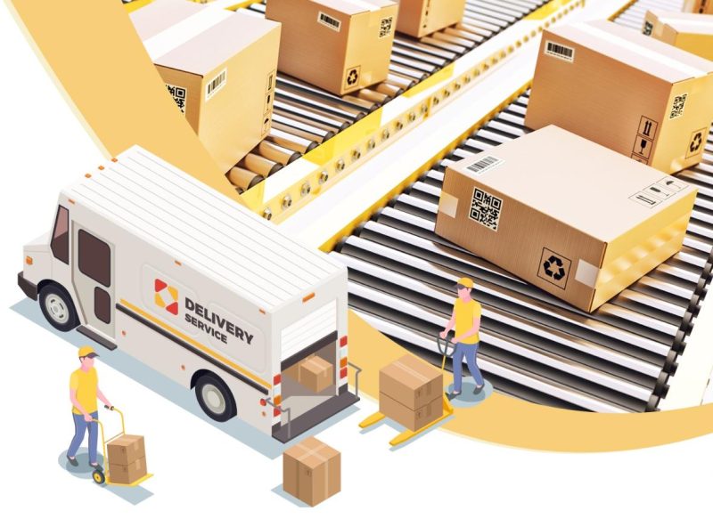 bốc xếp hàng hóa là gì