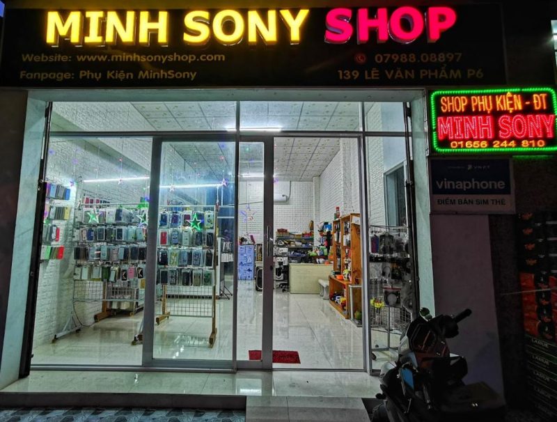 Minh Sony Shop