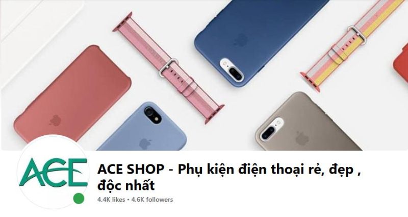 Cửa hàng linh kiện ACE Shop