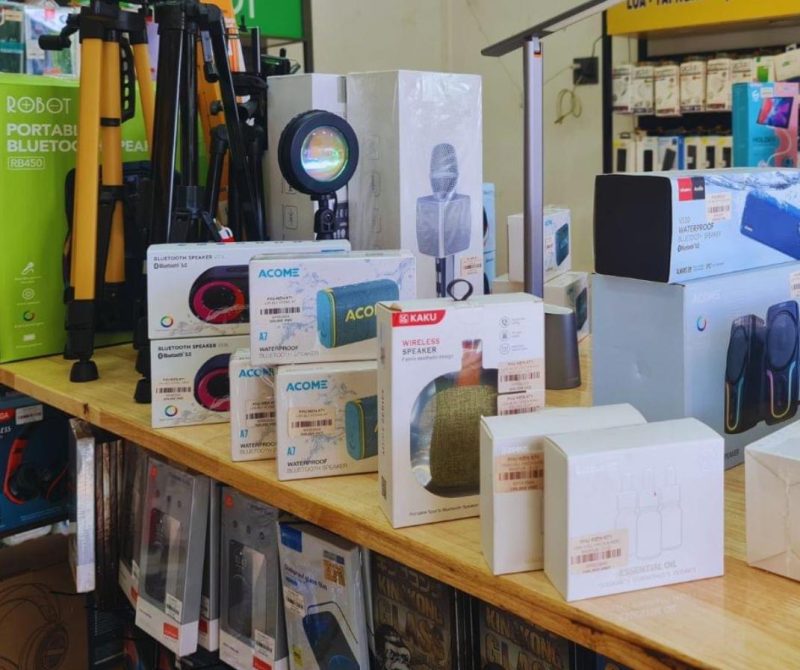 Cửa hàng Phụ Kiện K71