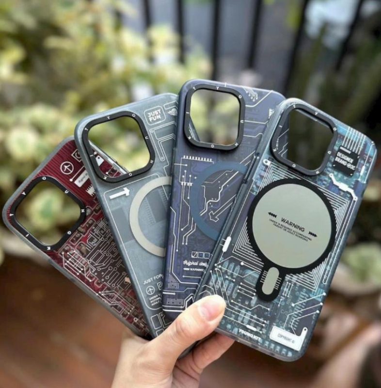 Cửa hàng linh kiện điện thoại Quy Nhơn