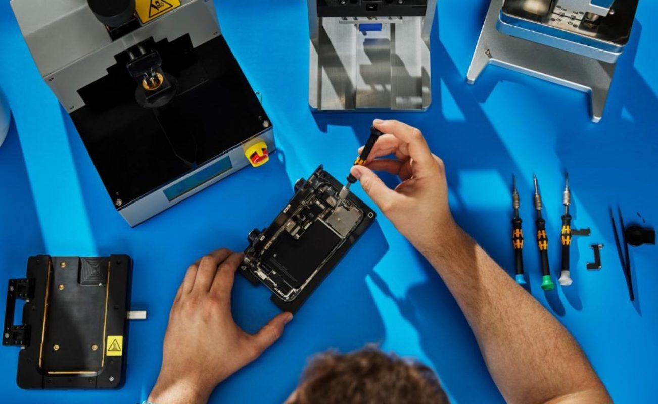 Cửa hàng linh kiện điện thoại Thanh Hóa