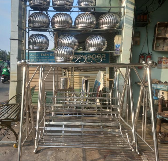 INOX Quốc Dũng - Xưởng gia công inox Thủ Đức