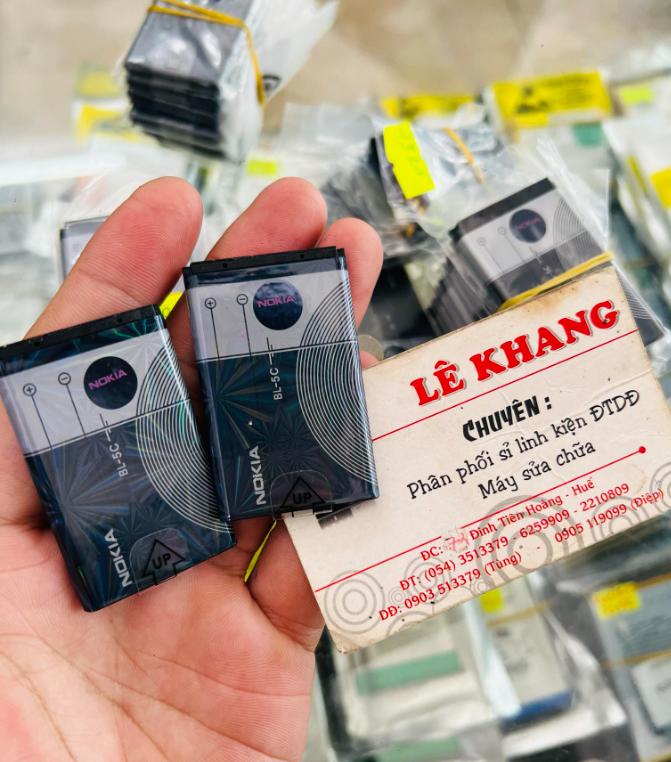 Linh kiện Lê Khang