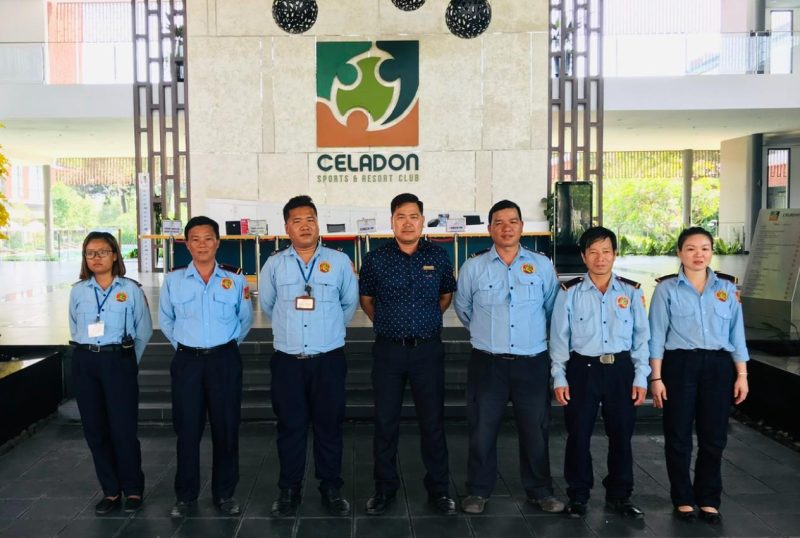 Công ty Bảo vệ Nam Thanh Long