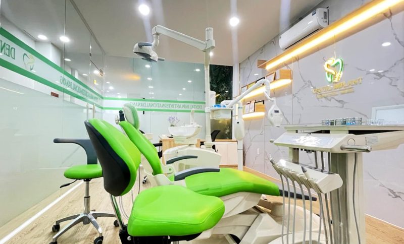 Nha khoa Đà Nẵng Implant